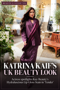 Katrina Kaif Shares Stunning London Photos During Kay Beauty’s UK Anniversary Celebrations