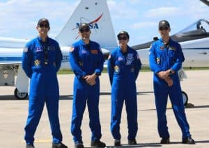 NASA Crew-13 Reaches International Space Station, Crew Strength Rises to 11