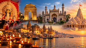 Navratri: From Delhi to Kashi, Lucknow and Ayodhya – A Journey Through India’s Living Traditions