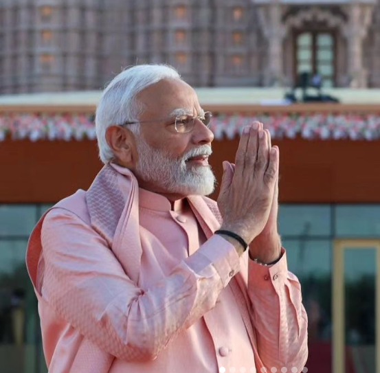 Prime minister narender Modi will visit yavatmal in maharashtra today