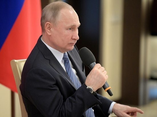 Putin on karabakh conflict