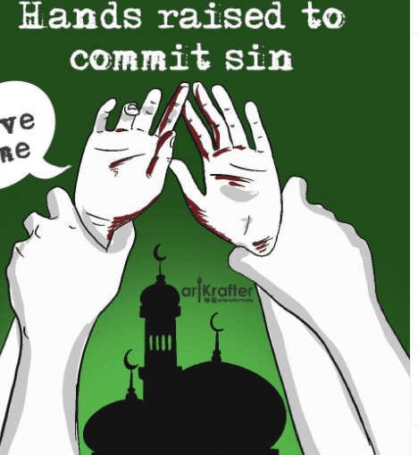 rape in mosque by imam
