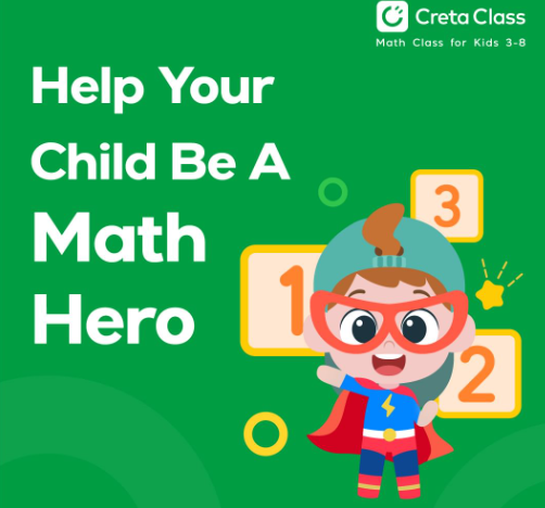 creta math class india for kids